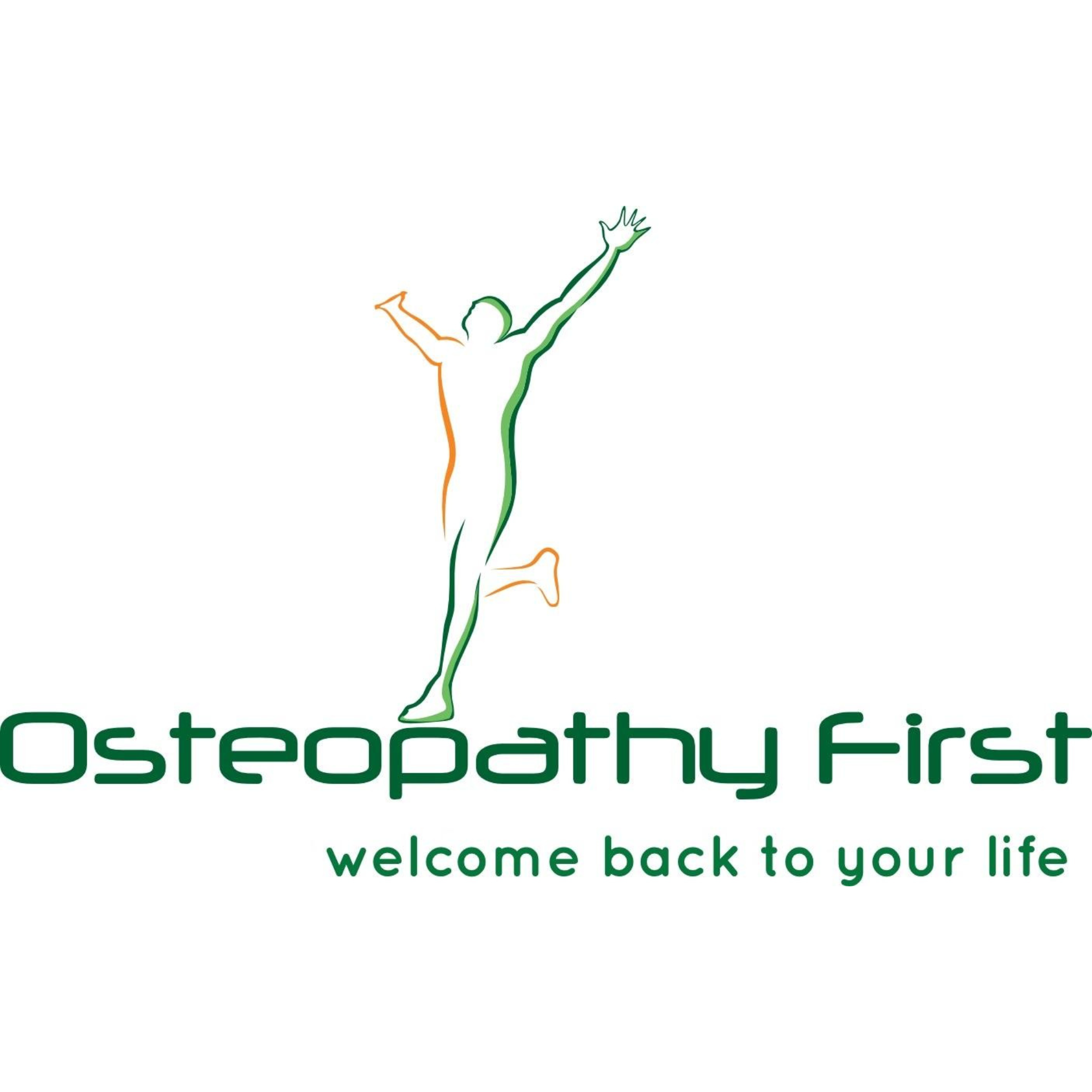 Osteopathy First Logo